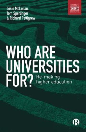 Who are Universities For?