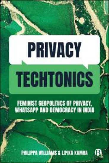 Privacy Techtonics