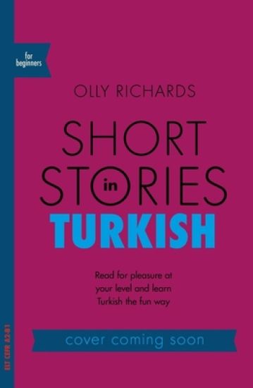 Short Stories in Turkish for Beginners