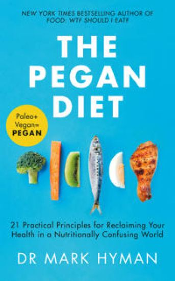The Pegan Diet