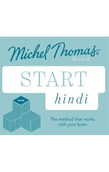 Start Hindi New Edition (Learn Hindi with the Michel Thomas Method)