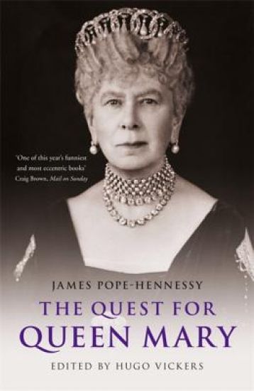 Kansikuva: The Quest for Queen Mary
