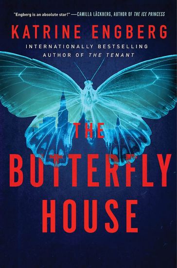 The Butterfly House