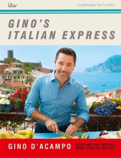 Kansikuva: Gino's Italian Express