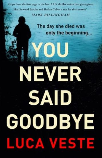 You Never Said Goodbye