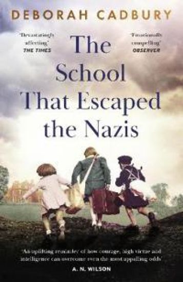 The School That Escaped the Nazis