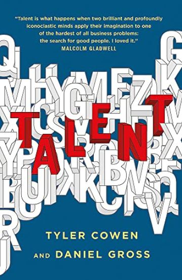 Kansikuva: Talent
