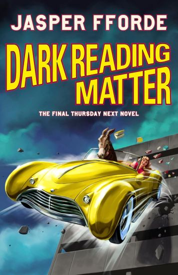 Dark Reading Matter