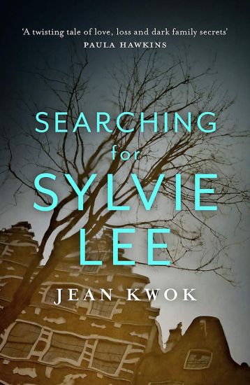Kansikuva: Searching for Sylvie Lee