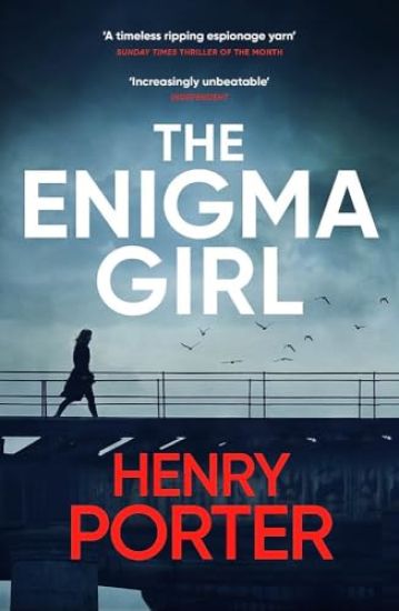 The Enigma Girl