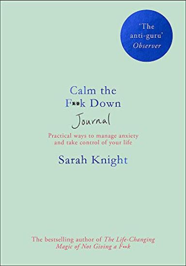 Calm the F**k Down Journal