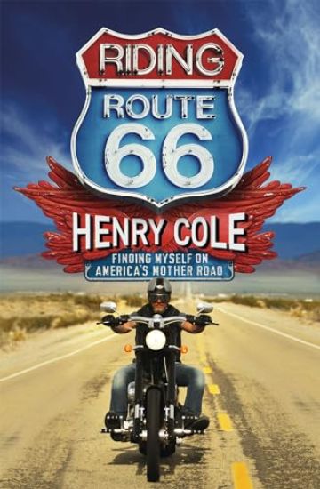 Riding Route 66