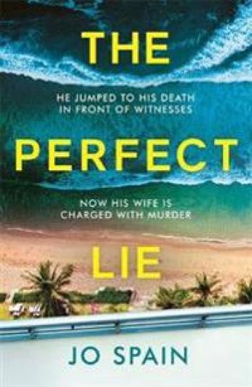 Kansikuva: The Perfect Lie