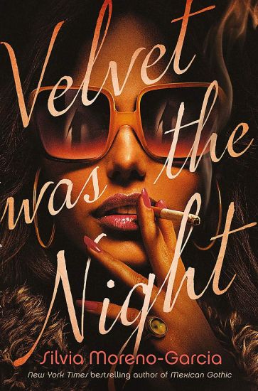 Velvet Was The Night