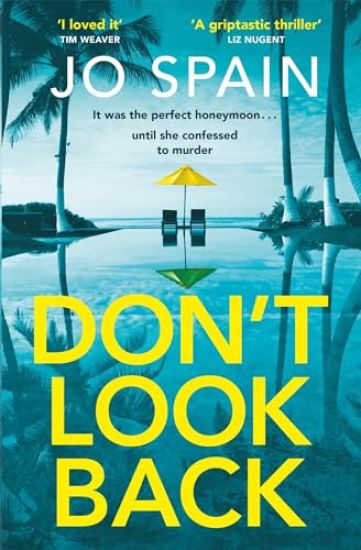 Kansikuva: Don't Look Back