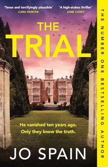 Kansikuva: The Trial