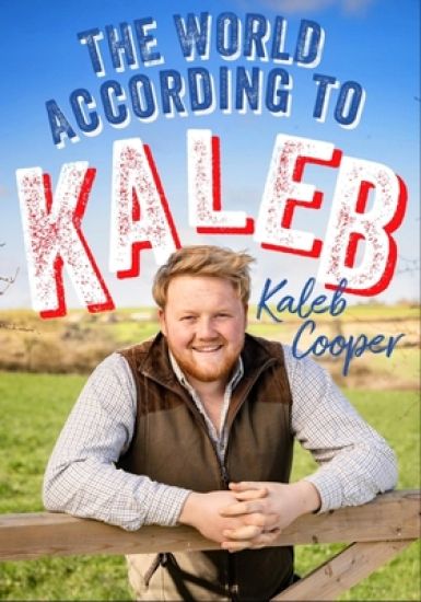 Kansikuva: The World According to Kaleb