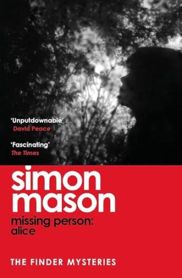 Missing Person: Alice