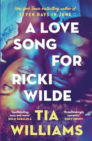 A Love Song for Ricki Wilde