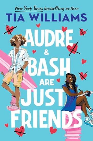 Audre & Bash Are Just Friends
