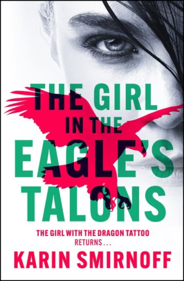 Girl in the Eagle's Talons