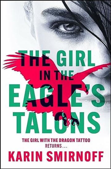 Girl in the Eagle's Talons
