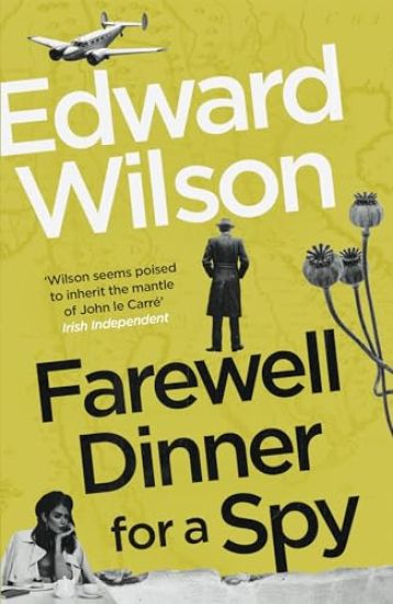 Farewell Dinner for a Spy