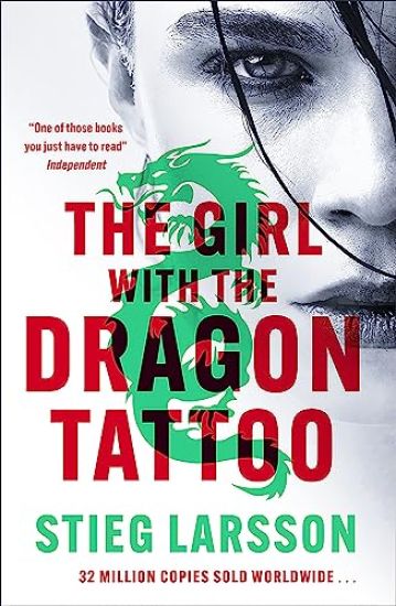 The Girl with the Dragon Tattoo