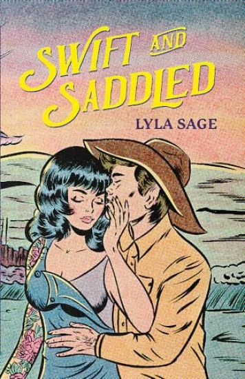Swift and Saddled