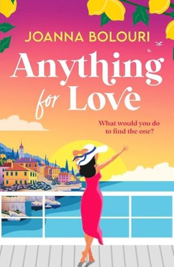 Anything for Love