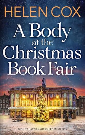 A Body at the Christmas Book Fair