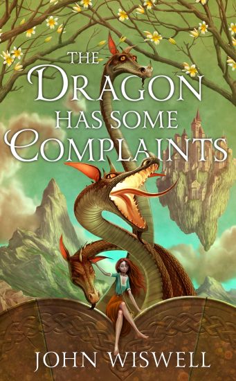Kansikuva: The Dragon Has Some Complaints
