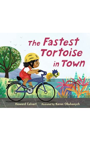 Fastest Tortoise in Town