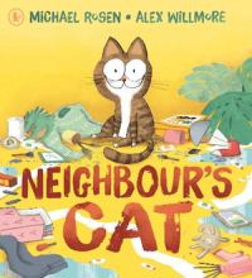 Neighbour's Cat