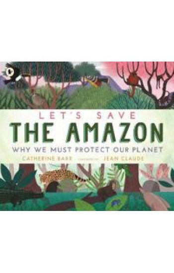 Let's Save the Amazon: Why we must protect our planet