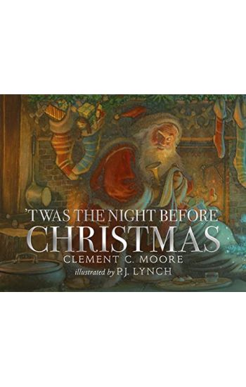 'Twas the Night Before Christmas