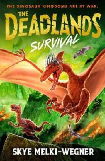 Kansikuva: The Deadlands: Survival