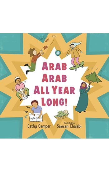 Arab Arab All Year Long!