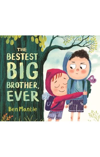 The Bestest Big Brother, Ever