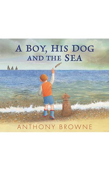 A Boy, His Dog and the Sea