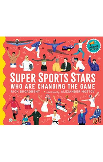 Super Sports Stars Who Are Changing the Game