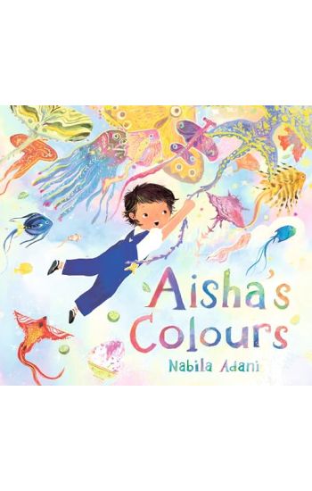 Aisha's Colours