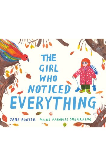The Girl Who Noticed Everything