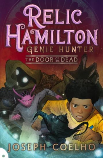 Relic Hamilton, Genie Hunter: The Door of the Dead