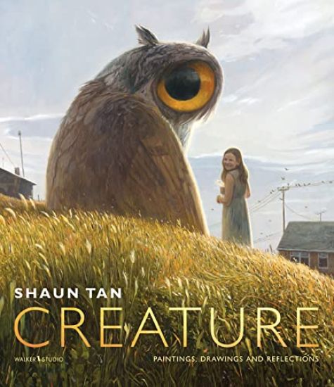 Kansikuva: Creature