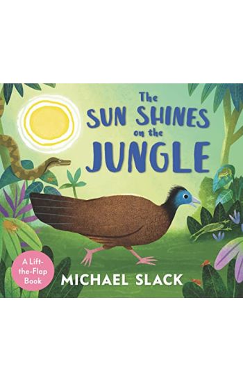 Sun Shines on the Jungle