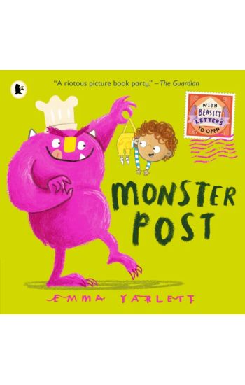 Monster Post