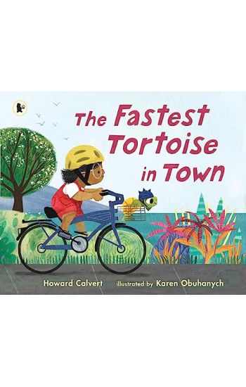 The Fastest Tortoise in Town