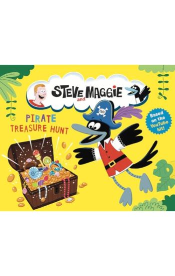 Steve and Maggie: Pirate Treasure Hunt