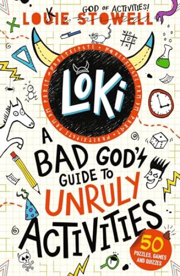 Loki: A Bad God's Guide to Unruly Activities